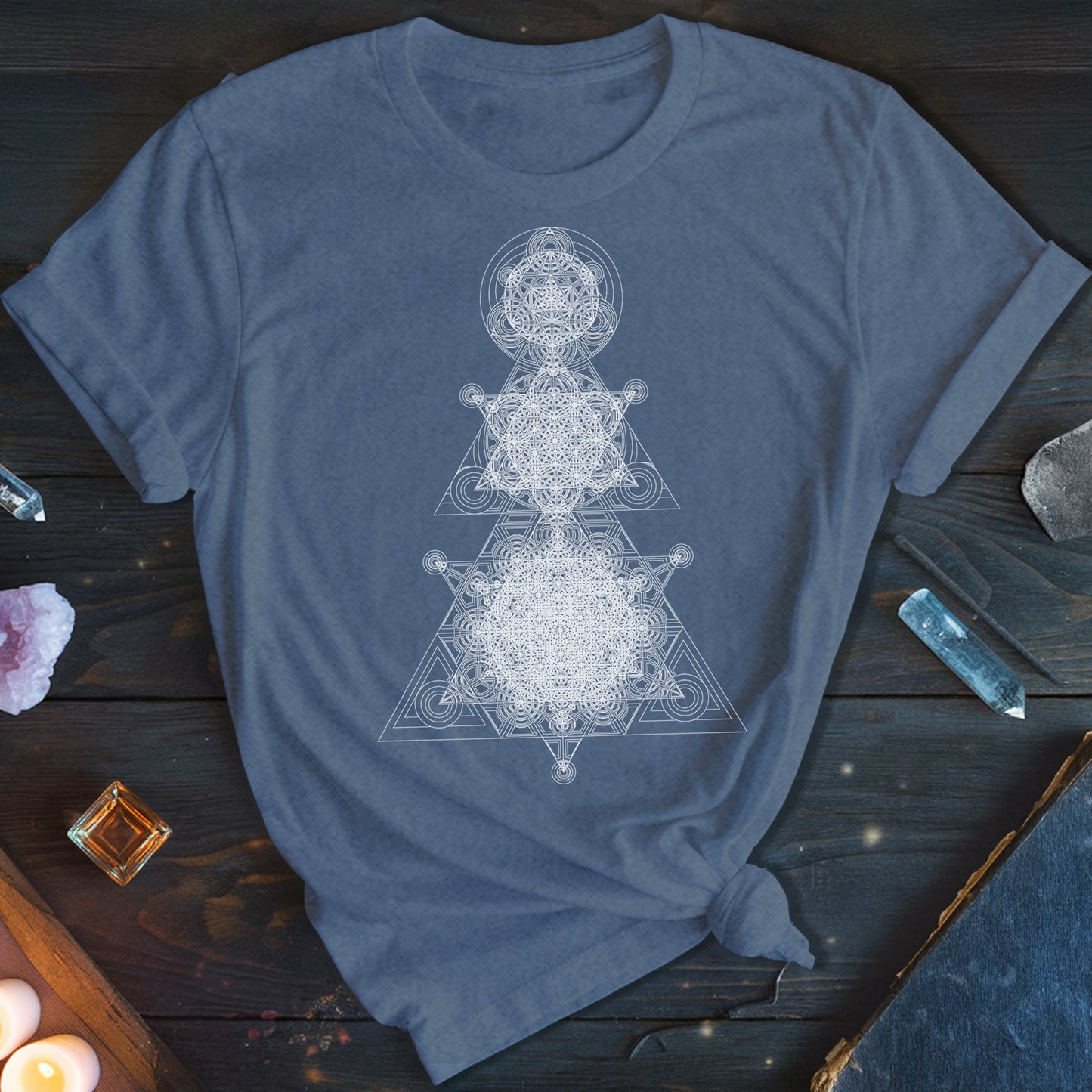 Sacred Tower T-Shirt