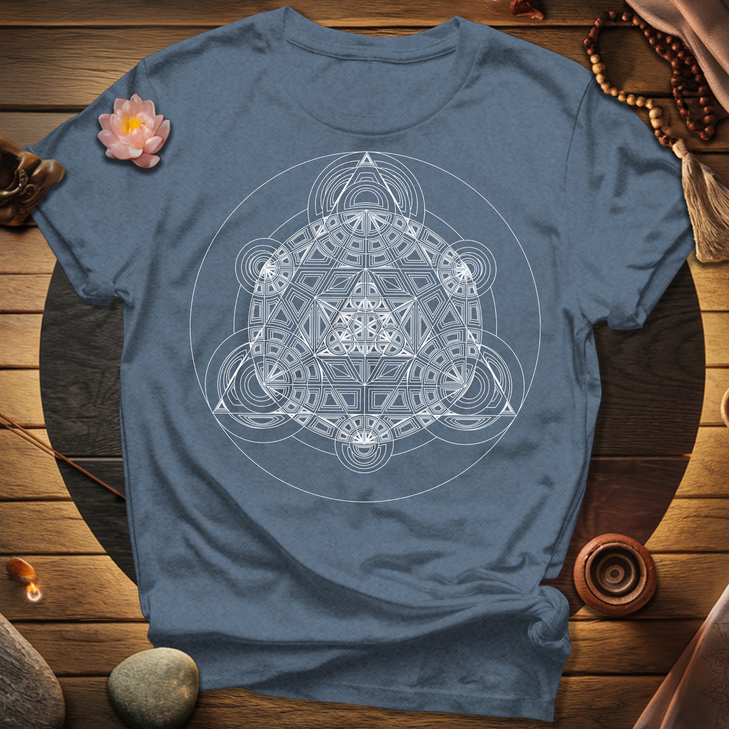 Sacred Mosaic T-Shirt