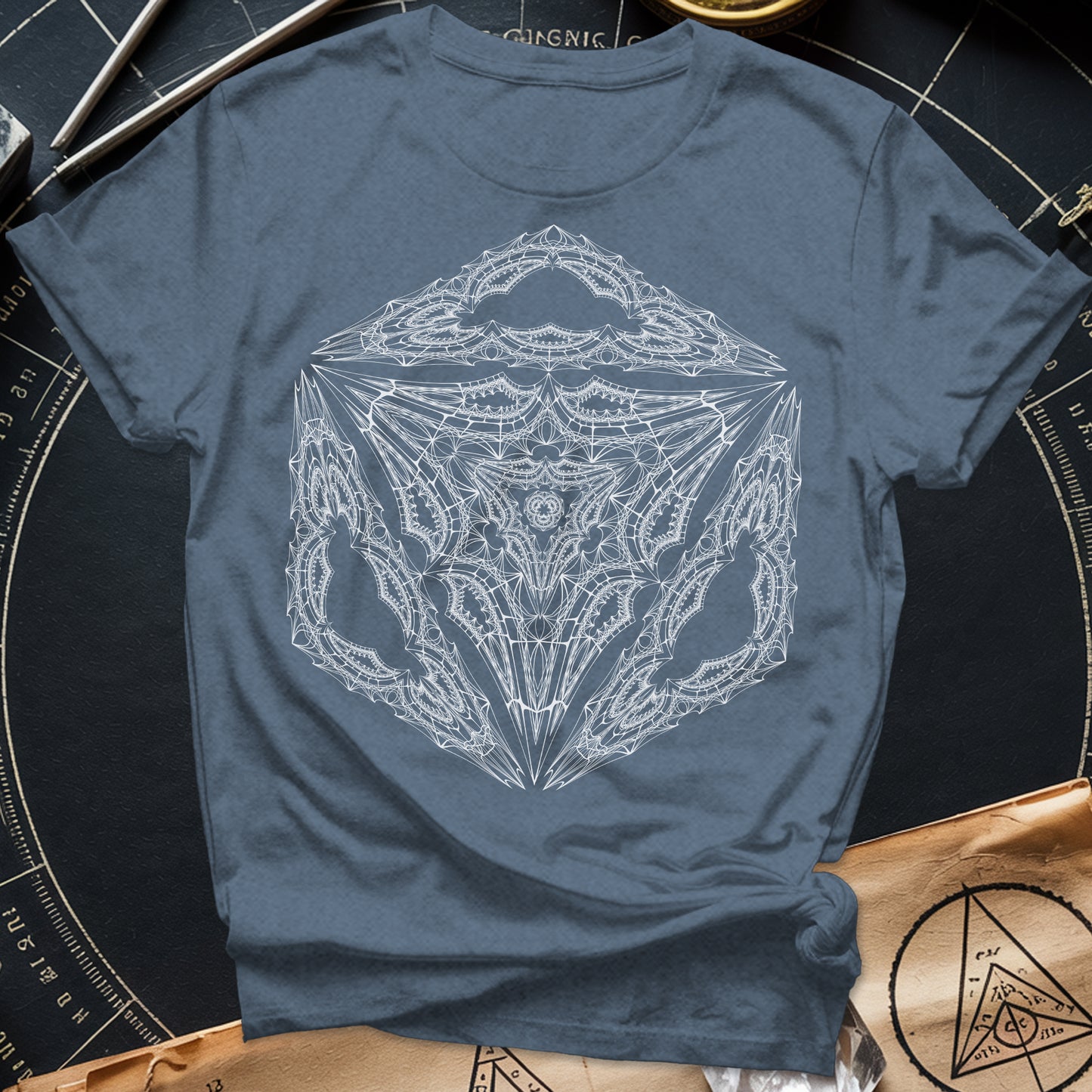 Organic Octahedron T-Shirt