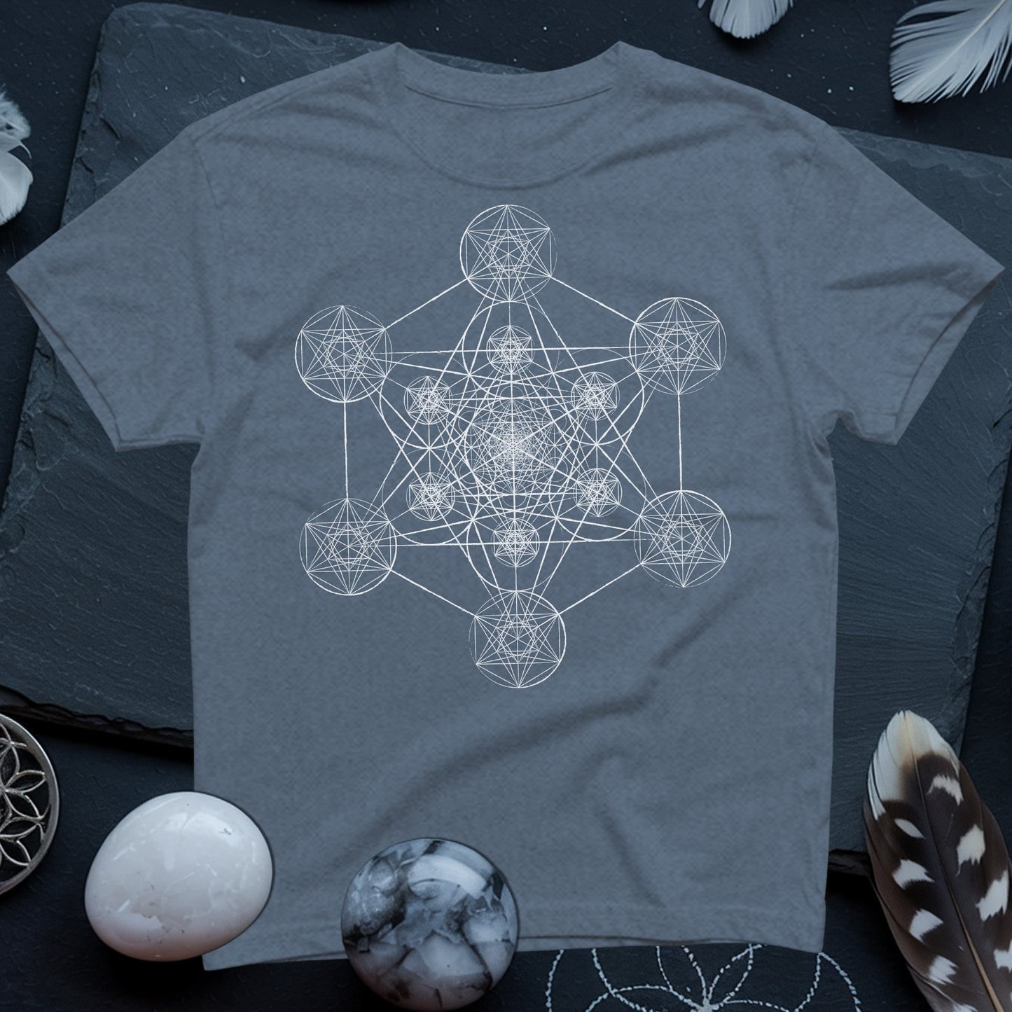 Fractal Metatron T-Shirt