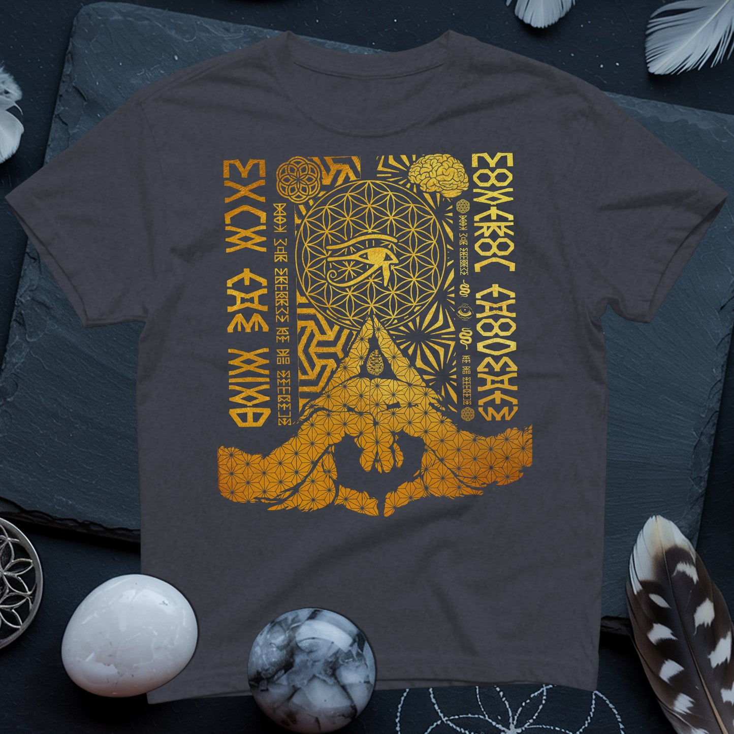Kalesvara Mudra T-Shirt