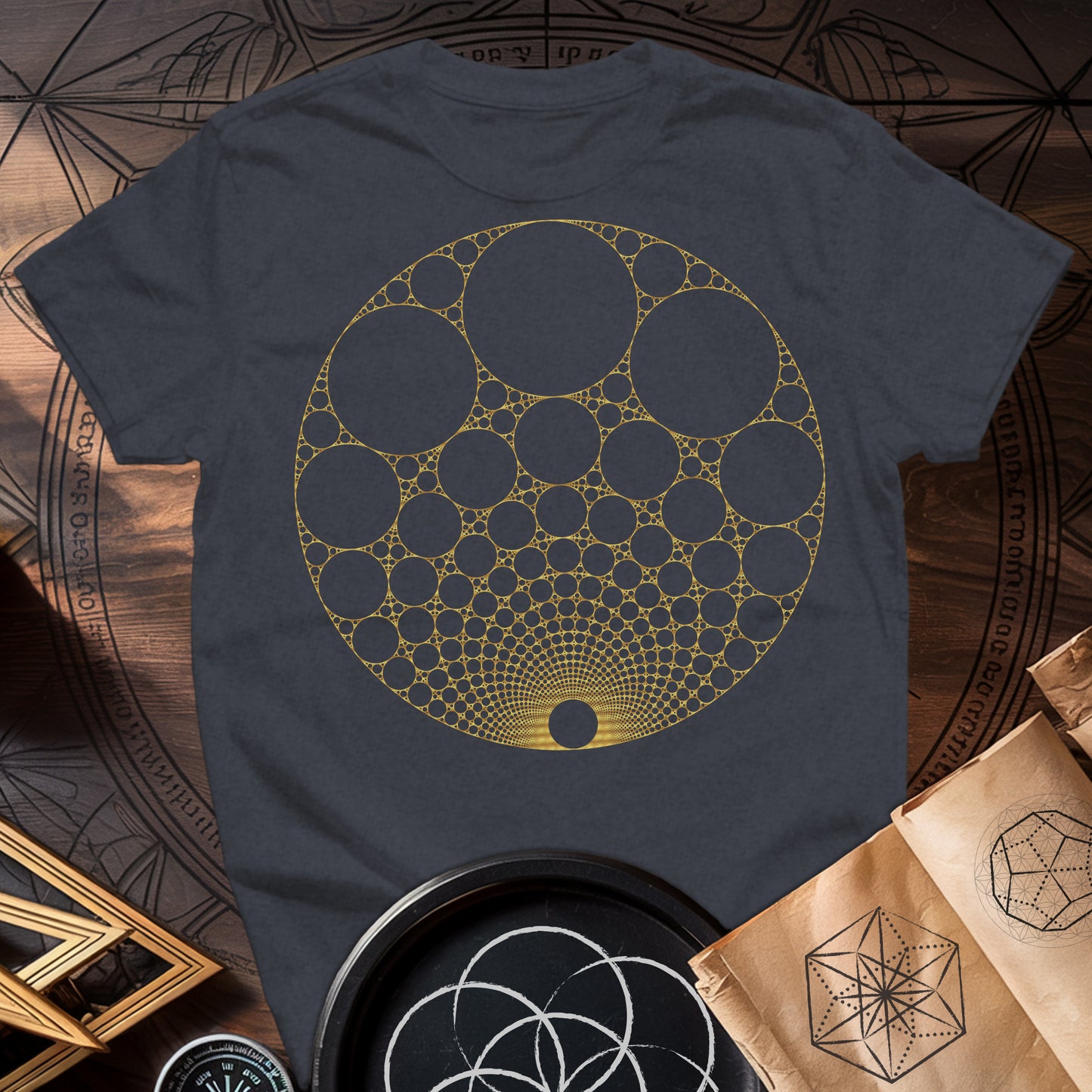 Apollonian Gasket T-Shirt
