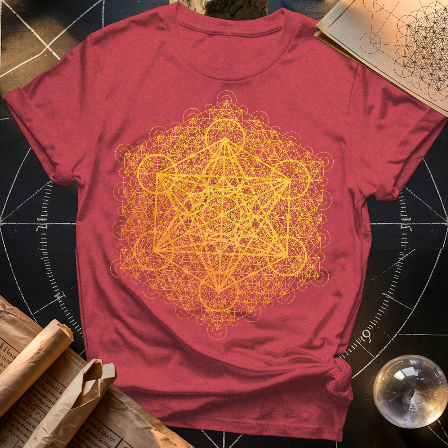 Metatron's Transcendence T-Shirt