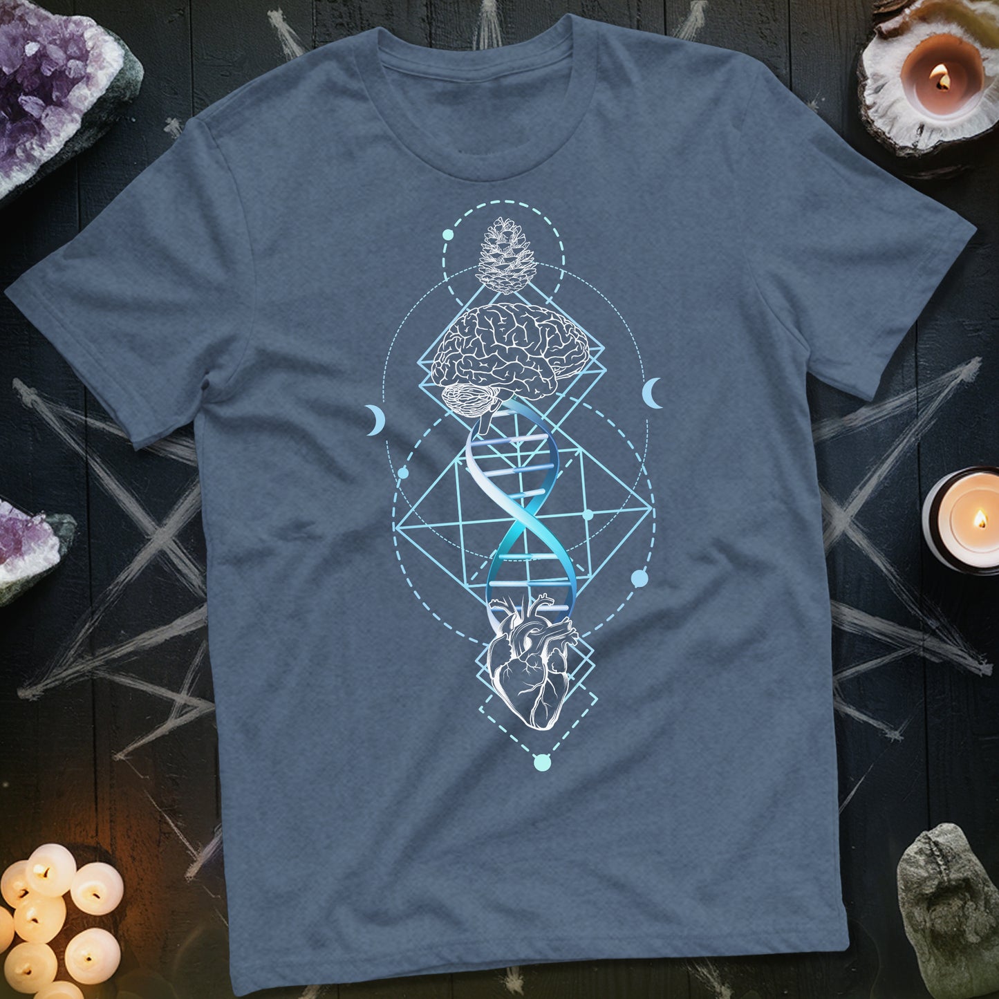 Brain Heart Coherence T-Shirt