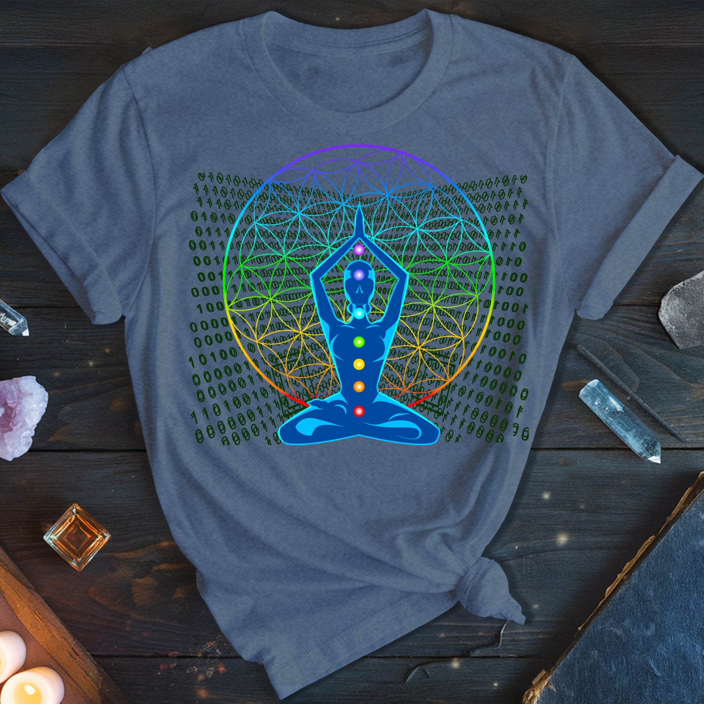 Transcend the Matrix T-Shirt