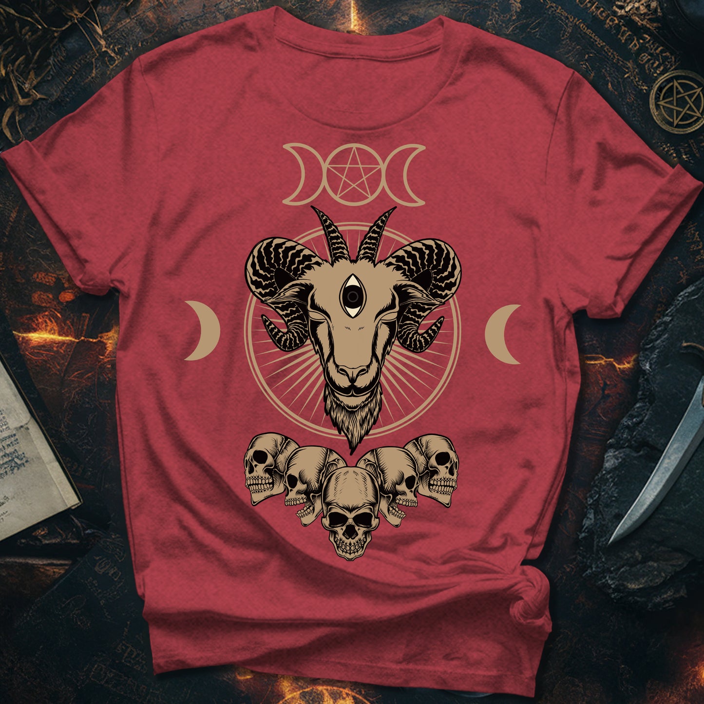 Mystical Goat T-Shirt