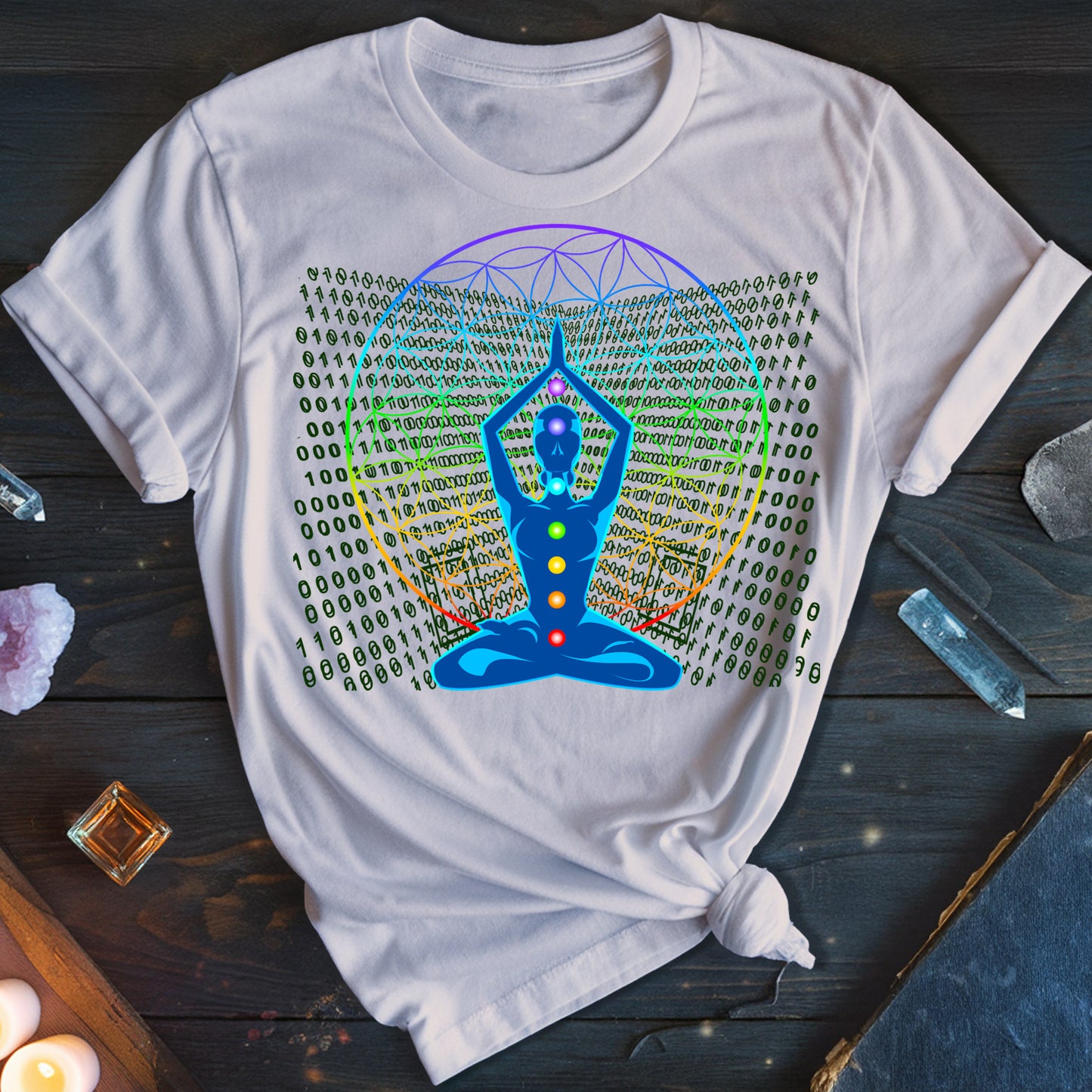 Transcend the Matrix T-Shirt