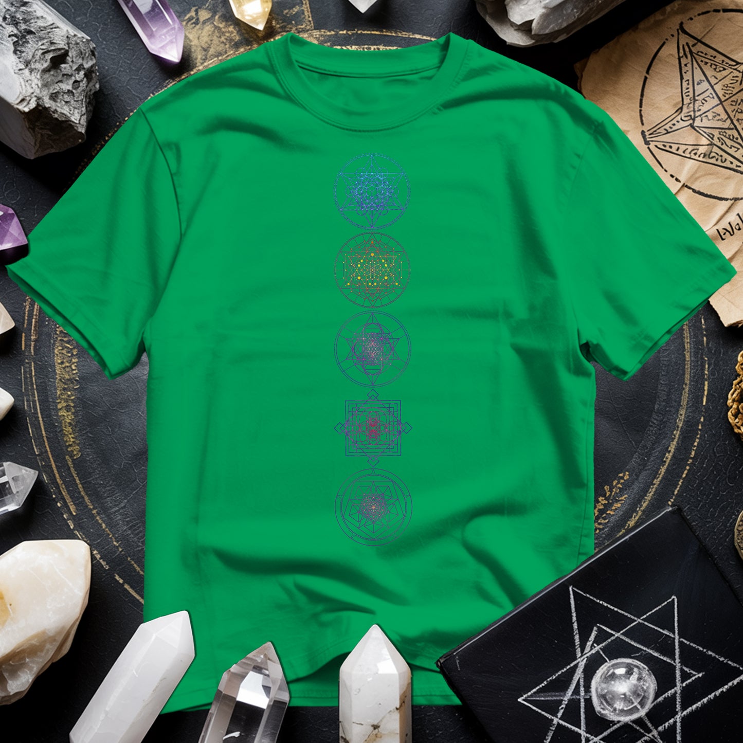 Sacred Geometry T-Shirt