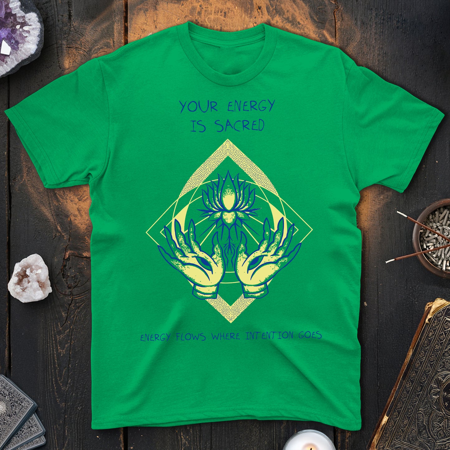 Energy Flows T-Shirt