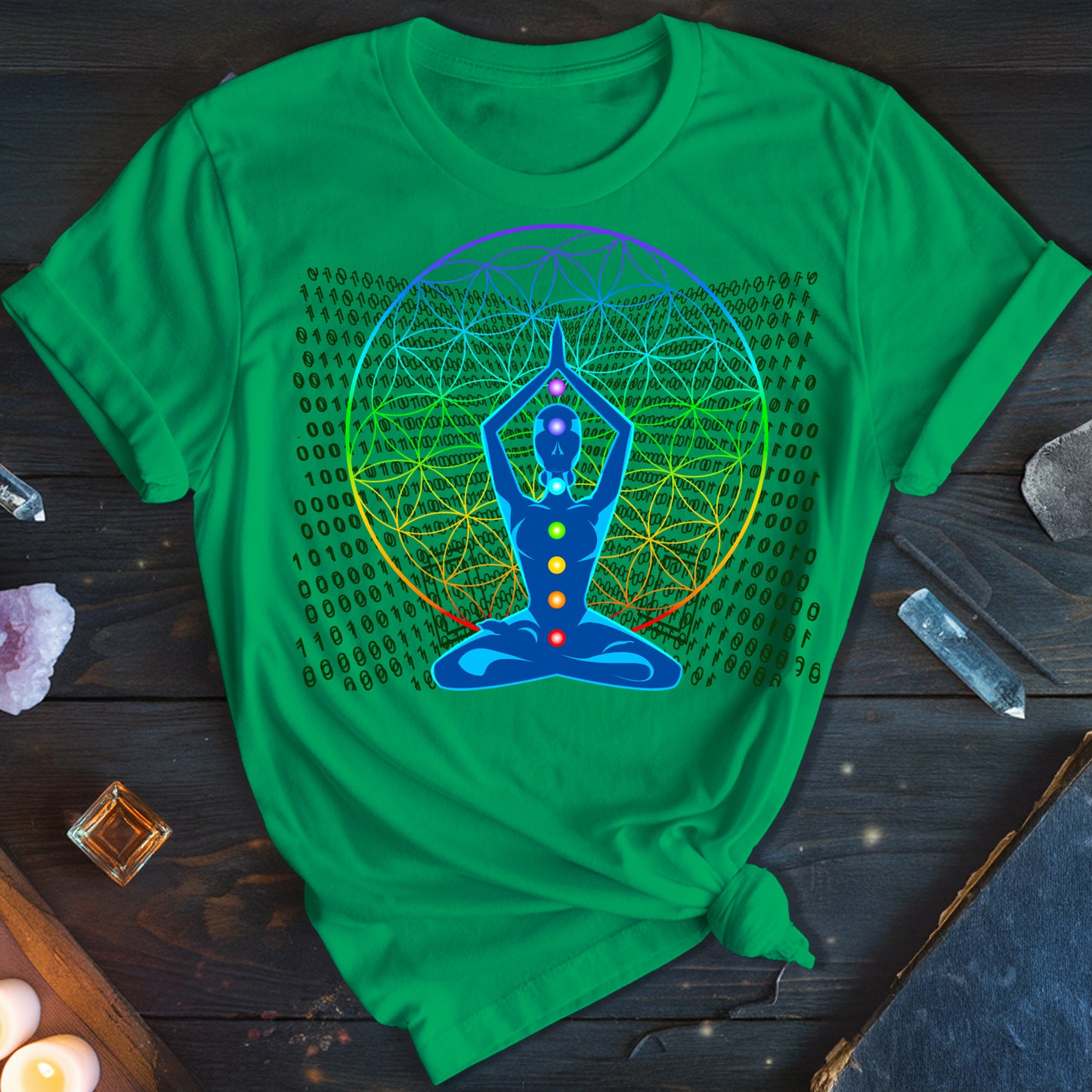 Transcend the Matrix T-Shirt