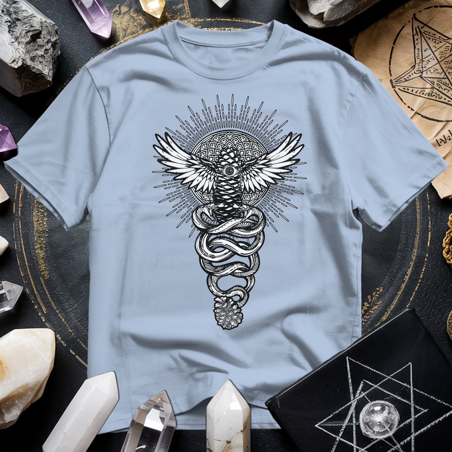 PIneal Gland Transformation T-Shirt