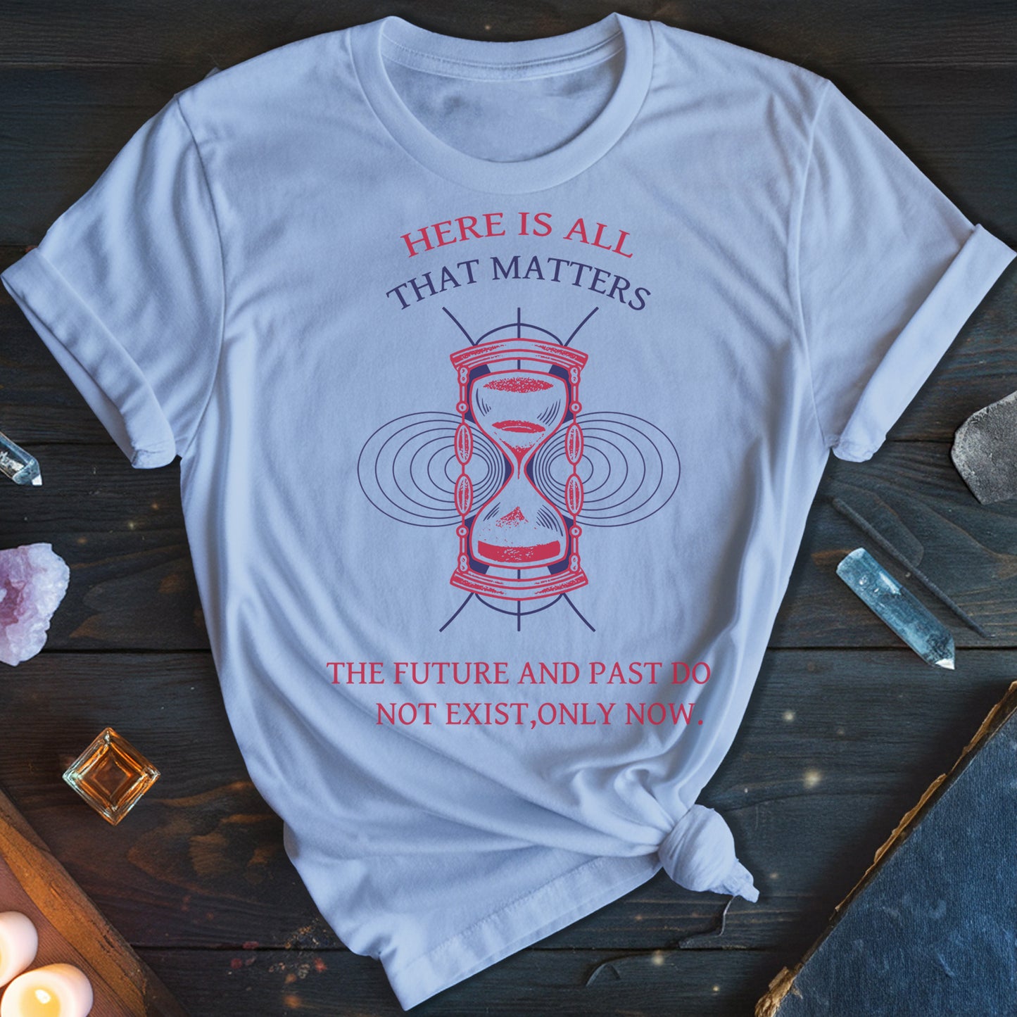 Only Now Exists T-Shirt