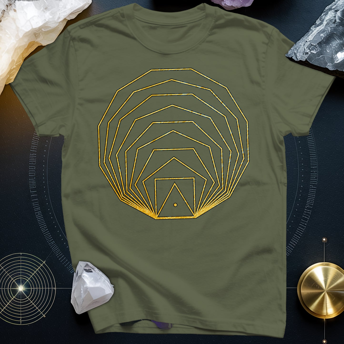 Begining Of The Universe T-Shirt