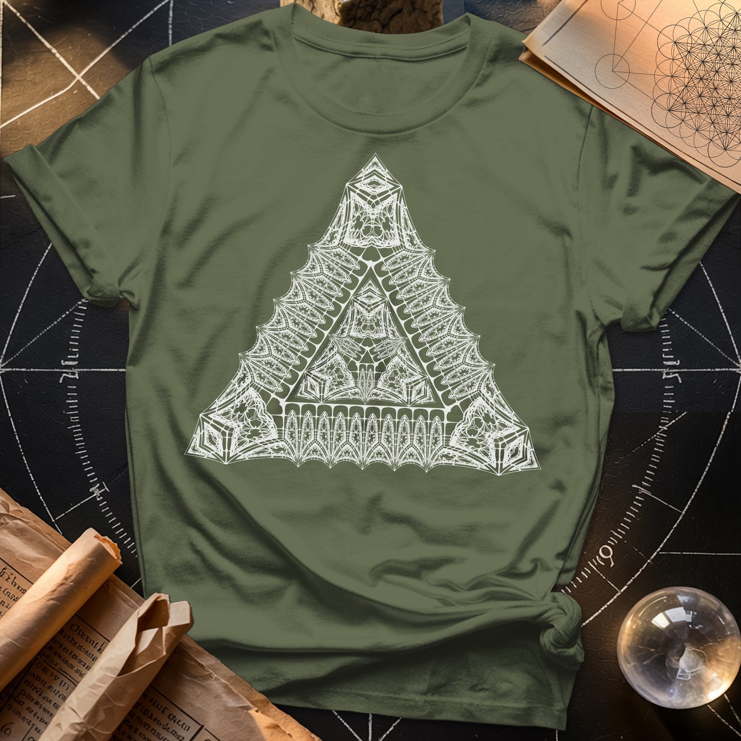 Living Triangle T-Shirt