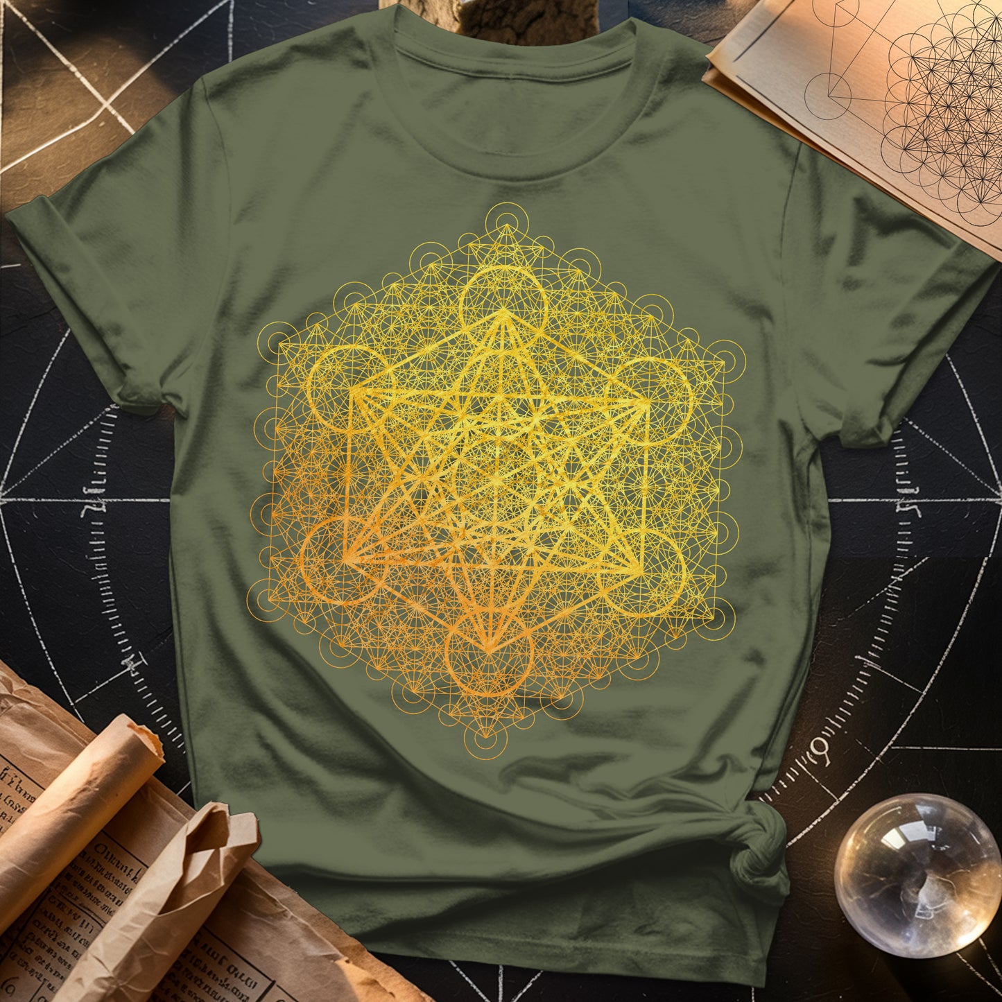 Metatron's Transcendence T-Shirt
