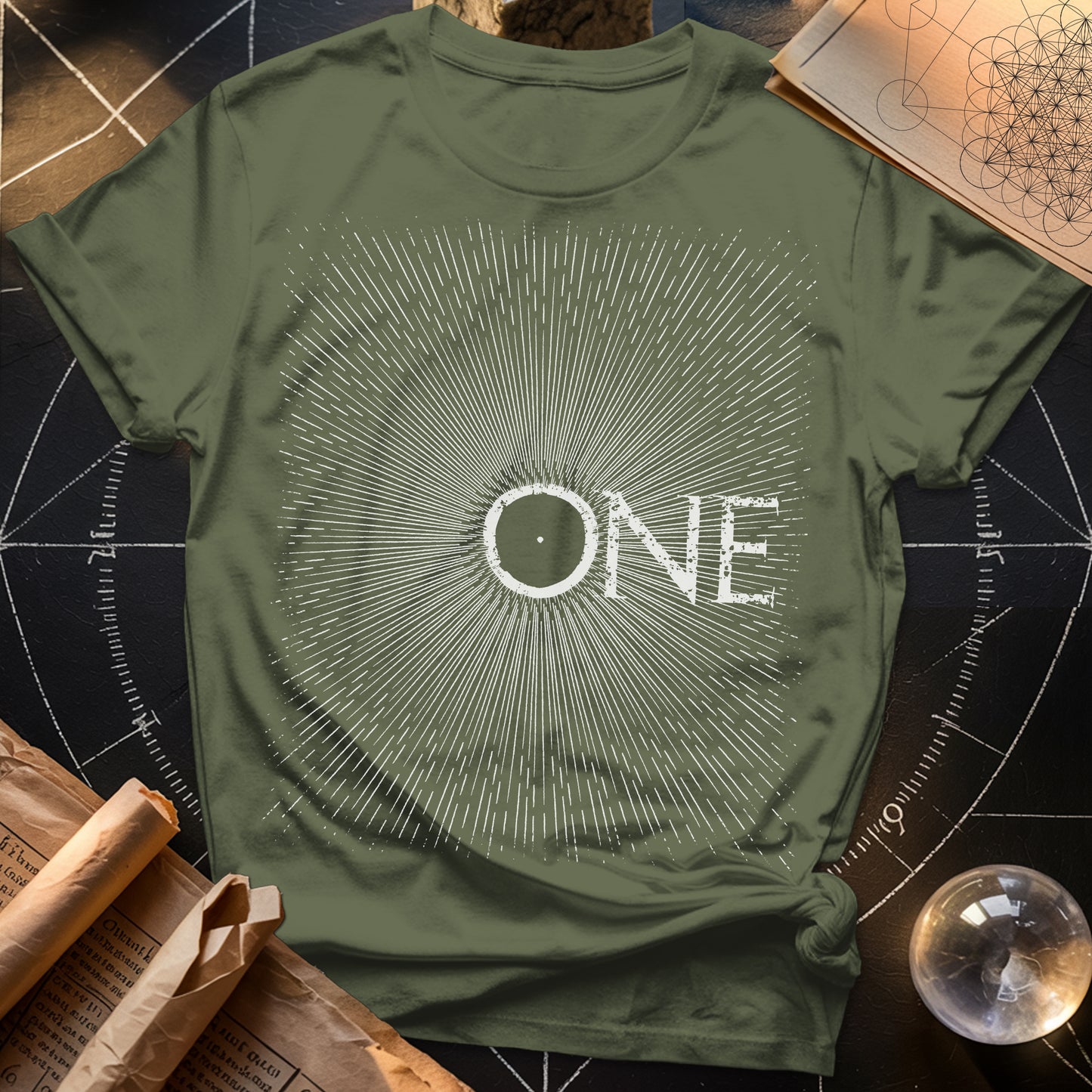 We Are All One T-Shirt