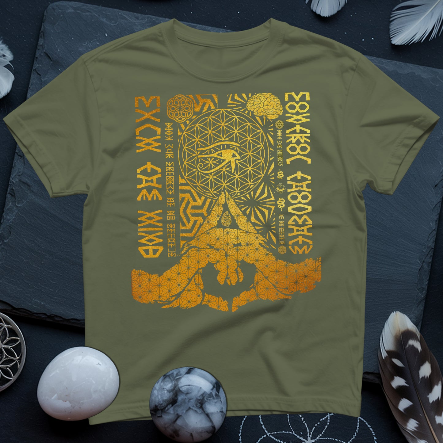 Kalesvara Mudra T-Shirt