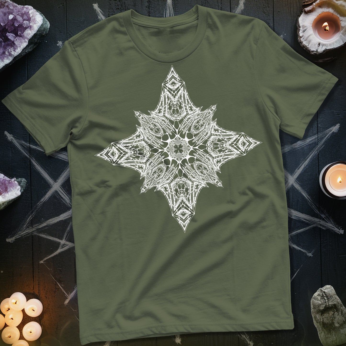 Abstract Symmetry T-Shirt