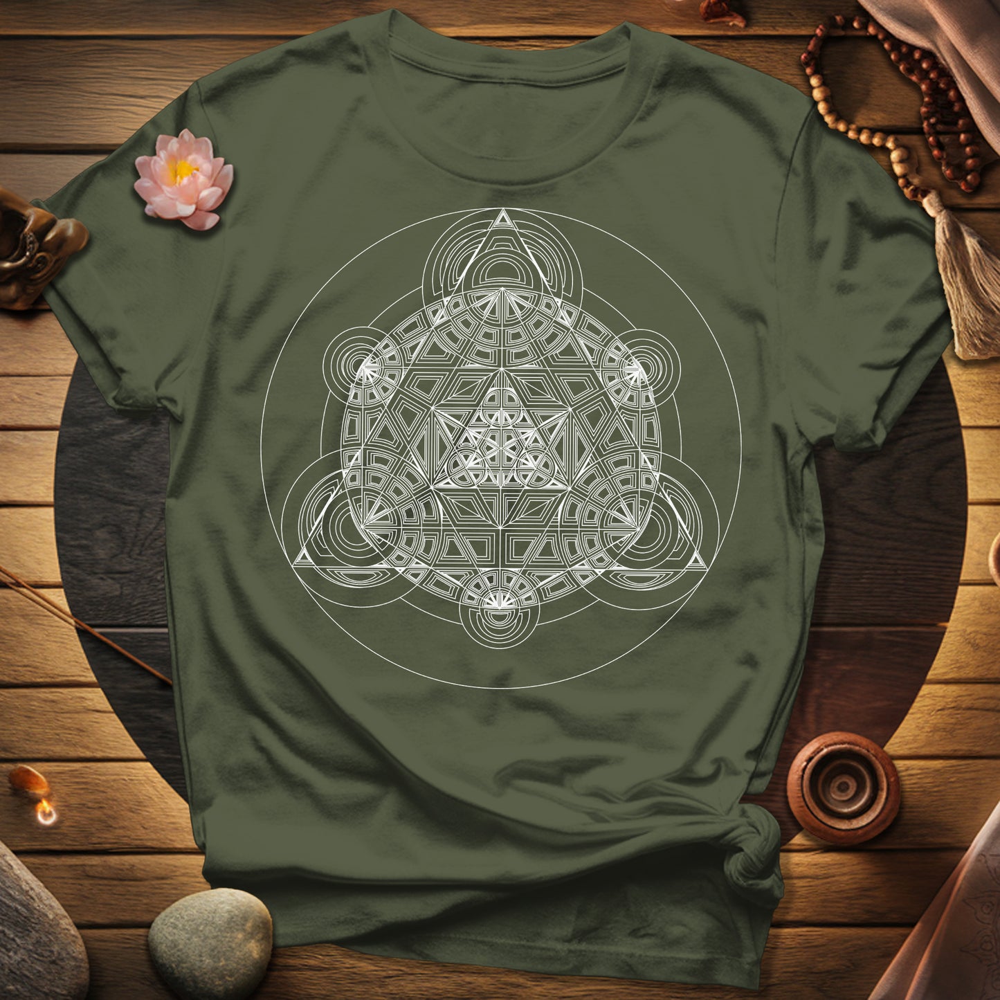 Sacred Mosaic T-Shirt