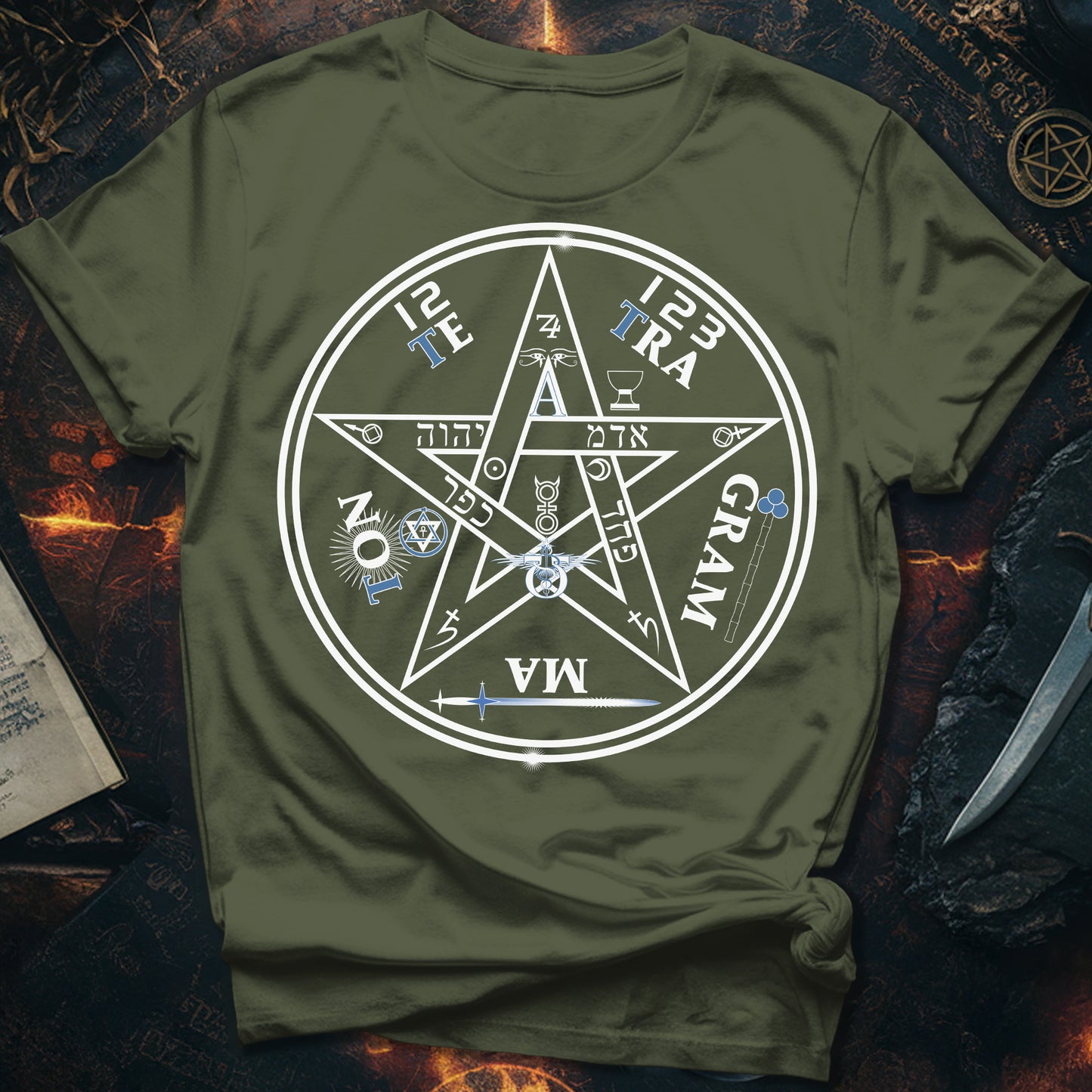 Tetragrammaton T-Shirt
