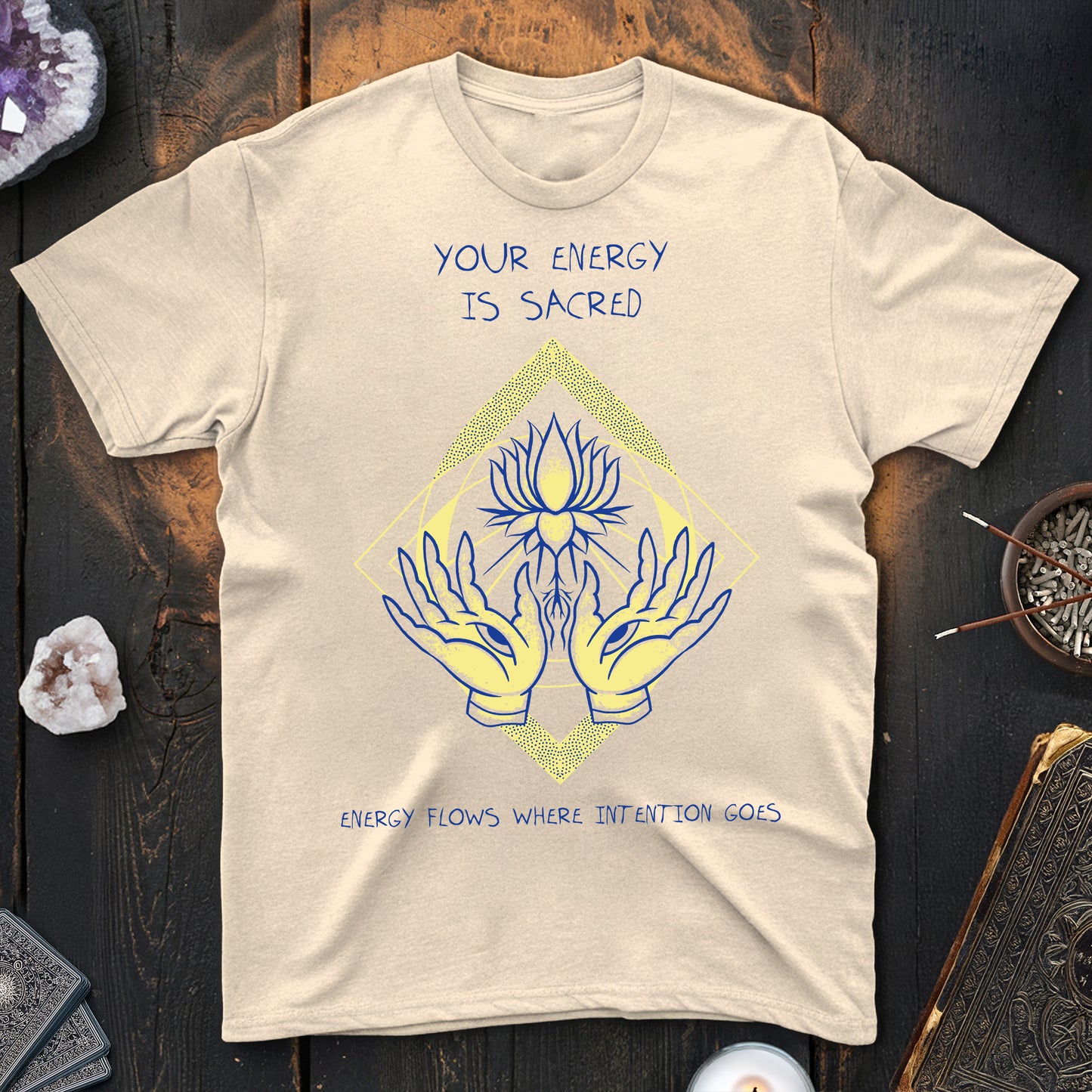 Energy Flows T-Shirt