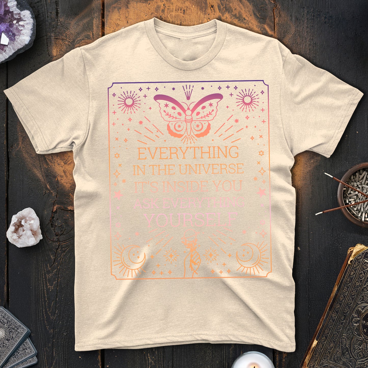 Universe Inside You T-Shirt