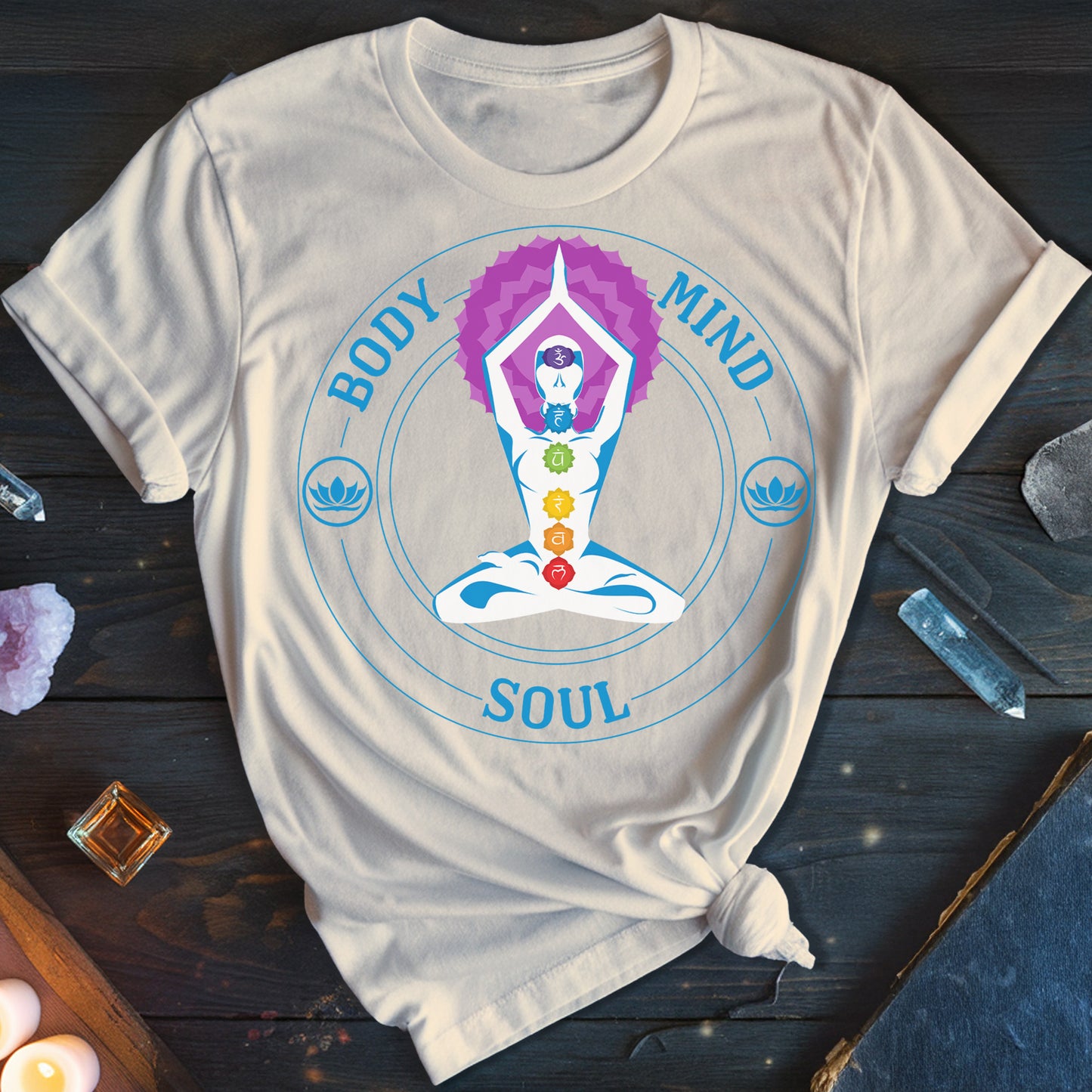 Body Mind Soul T-Shirt