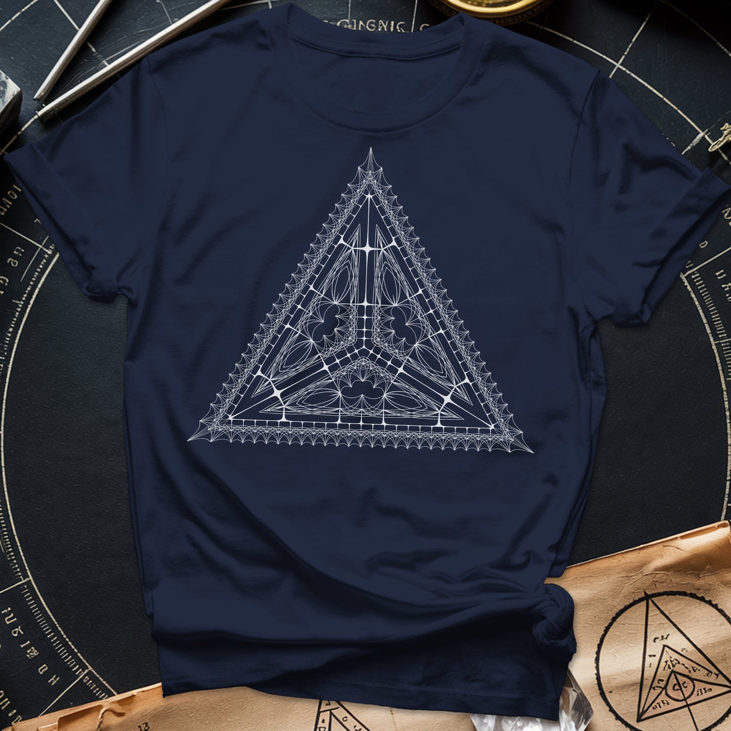 Organic Pyramid T-Shirt