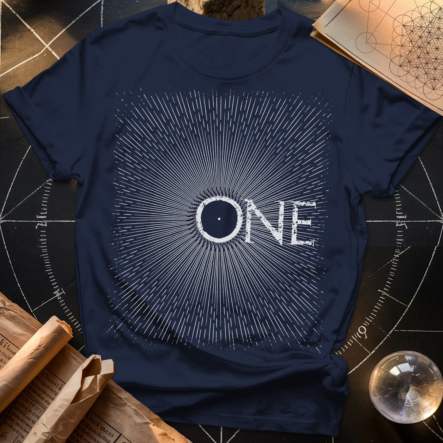 We Are All One T-Shirt