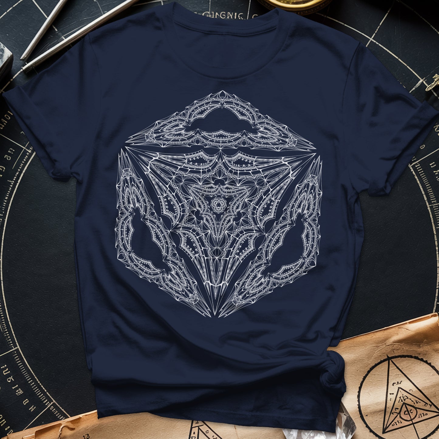 Organic Octahedron T-Shirt