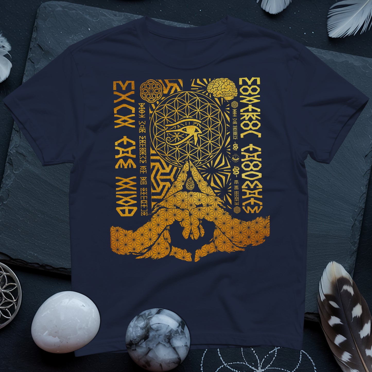 Kalesvara Mudra T-Shirt