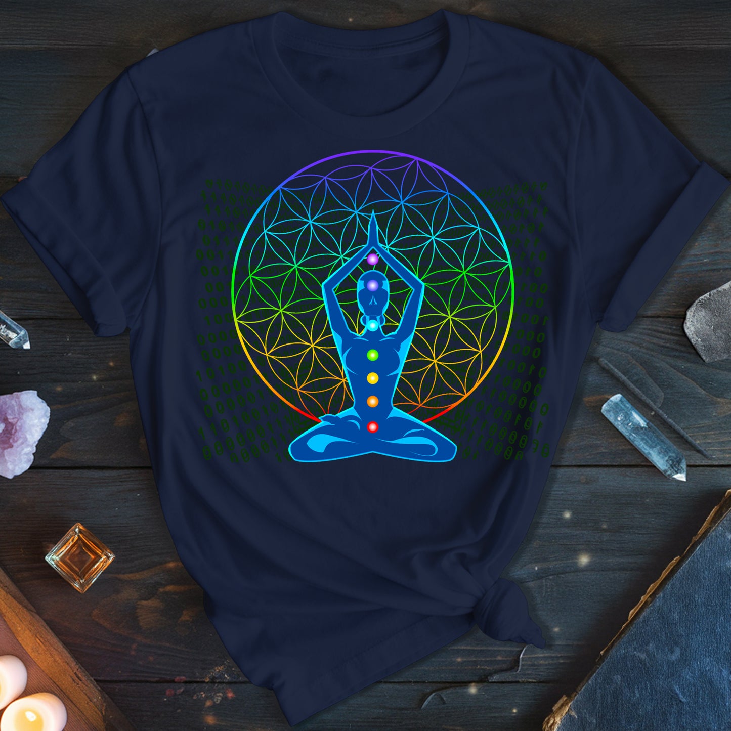 Transcend the Matrix T-Shirt