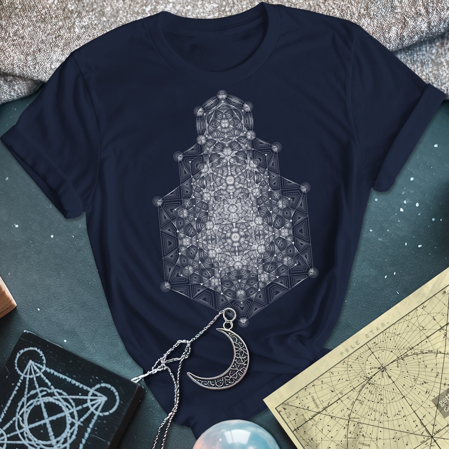 Tower Mosaic T-Shirt