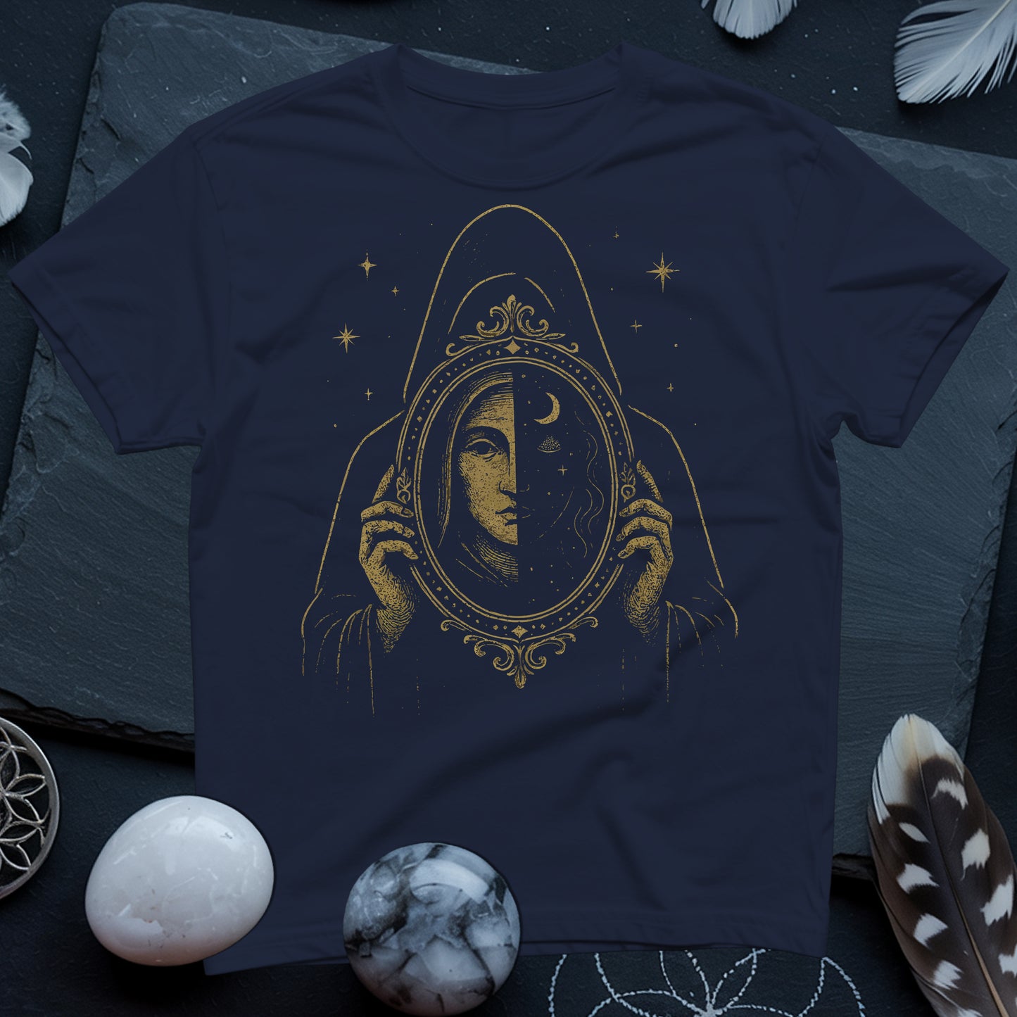 Hermetic MIrror T-Shirt