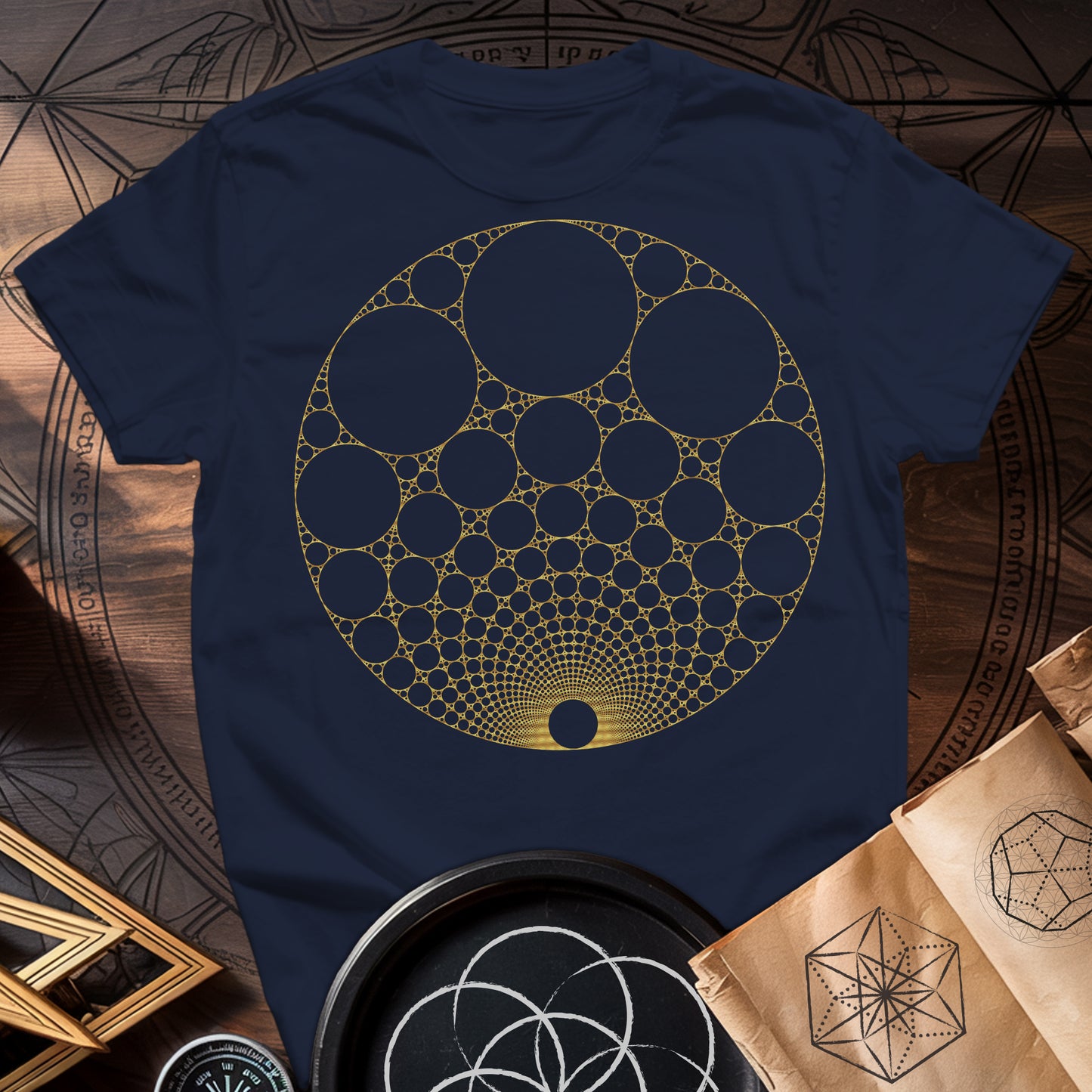 Apollonian Gasket T-Shirt
