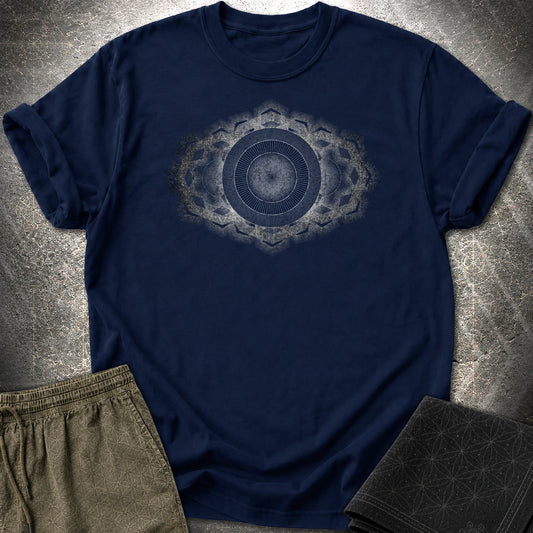 Fileds T-Shirt - Fileds T-Shirt - Navy