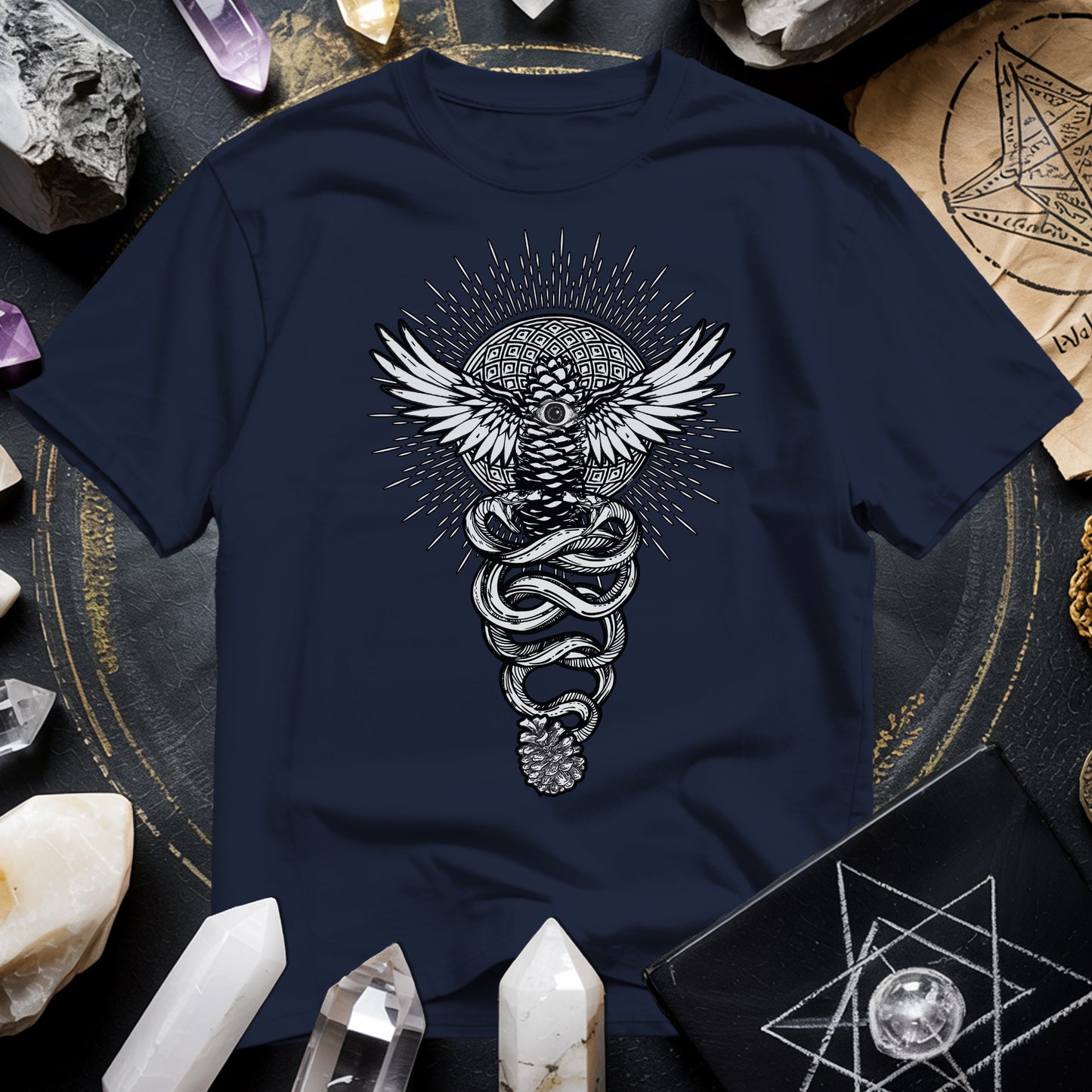 PIneal Gland Transformation T-Shirt