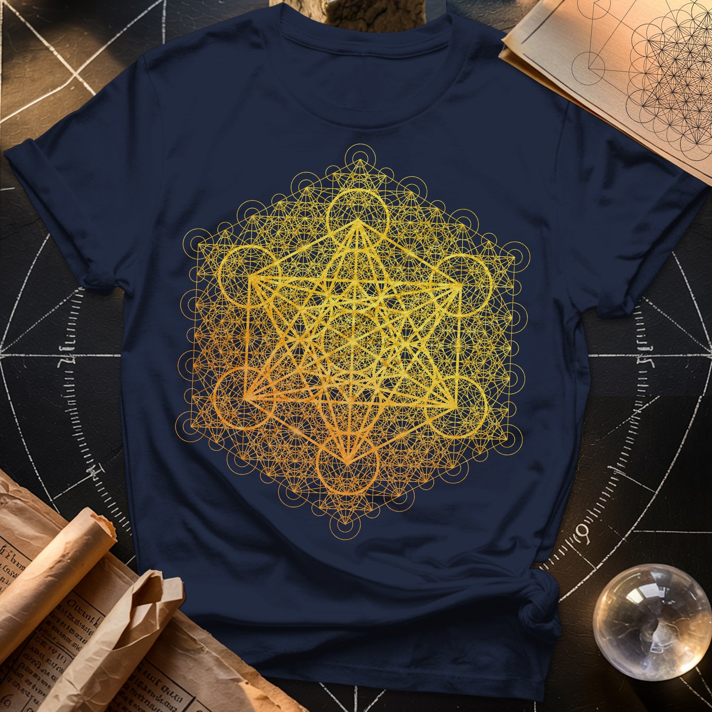 Metatron's Transcendence T-Shirt