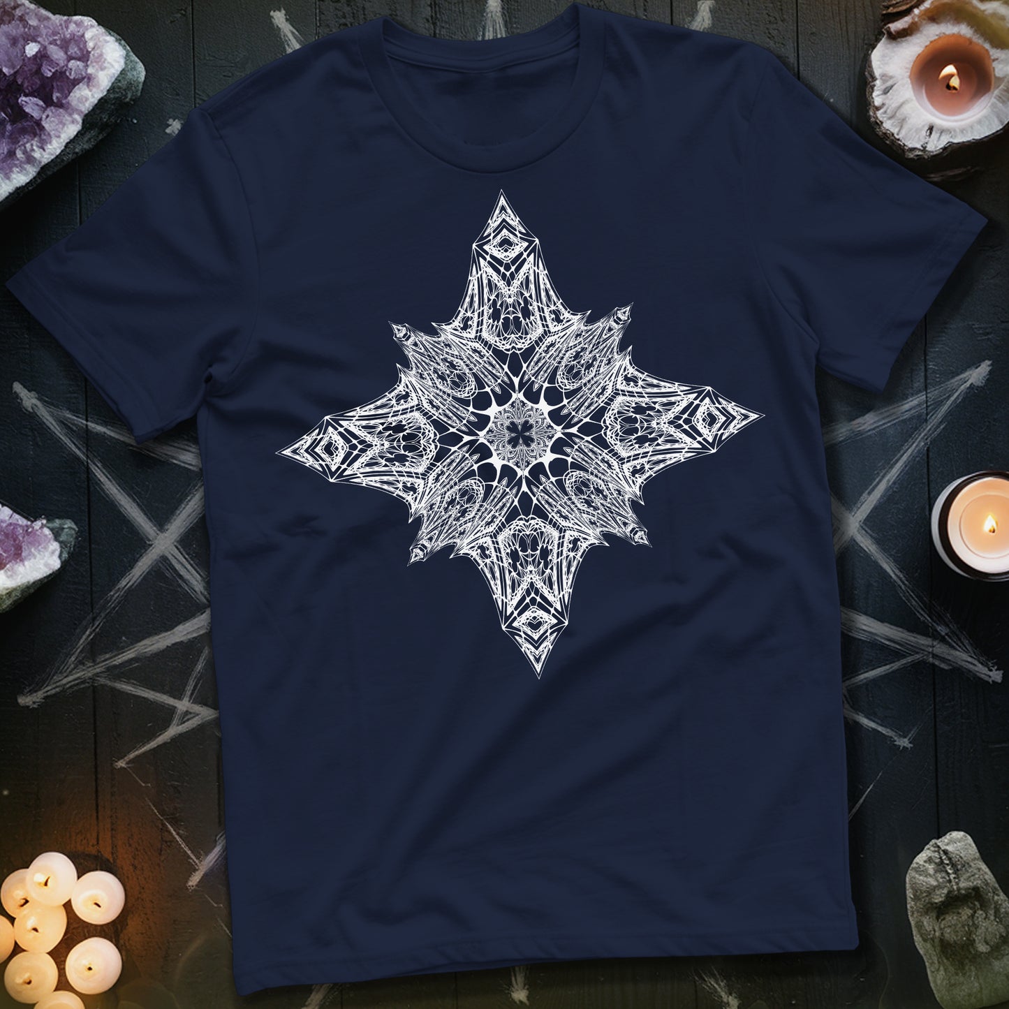 Abstract Symmetry T-Shirt