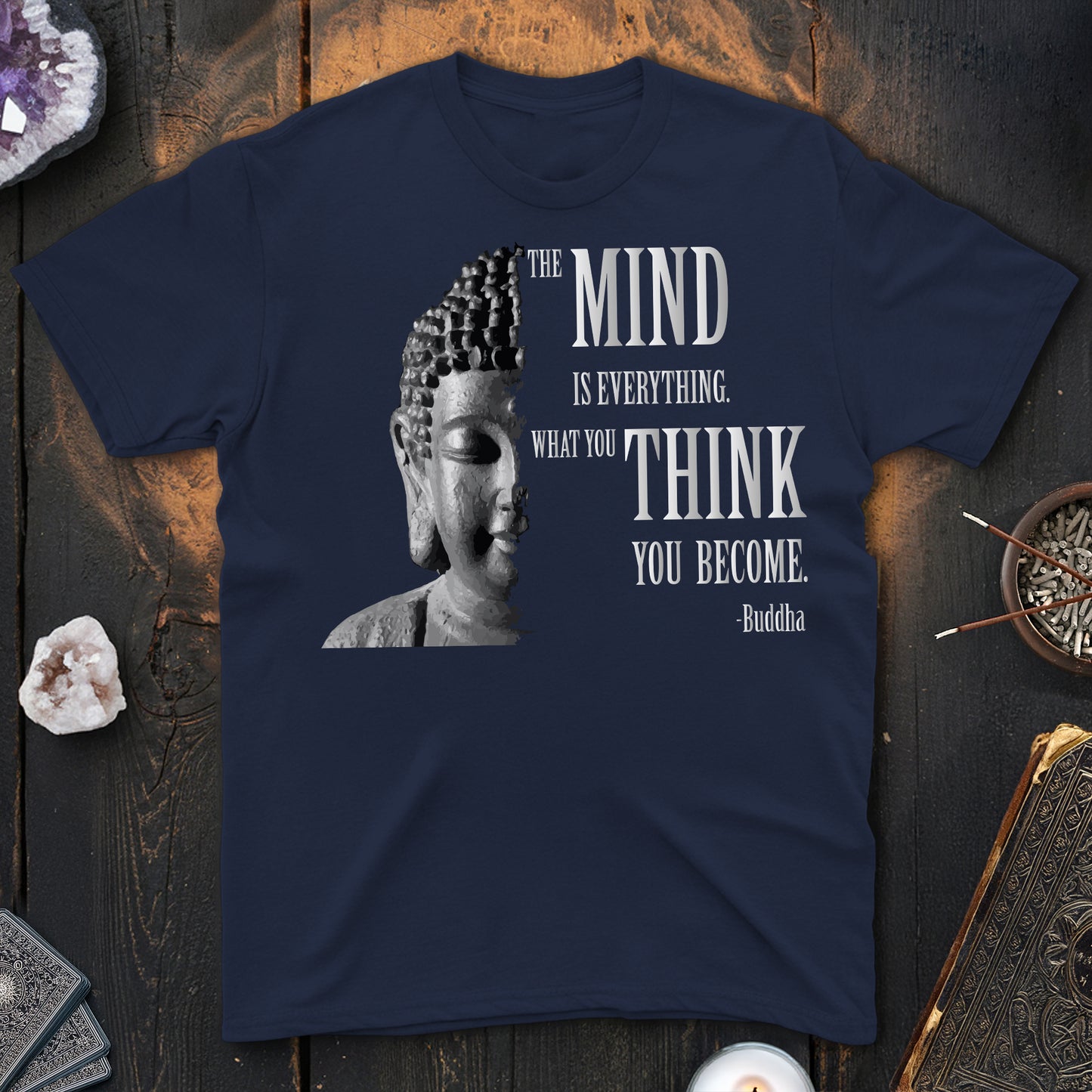 Buddha Mind T-Shirt