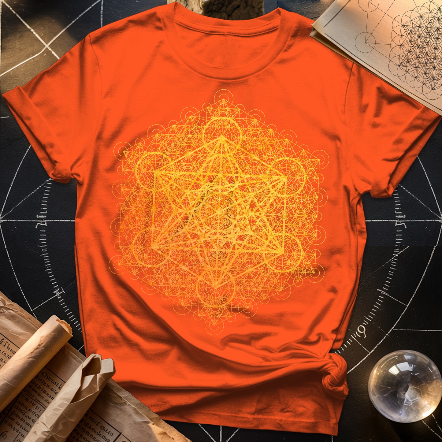 Metatron's Transcendence T-Shirt