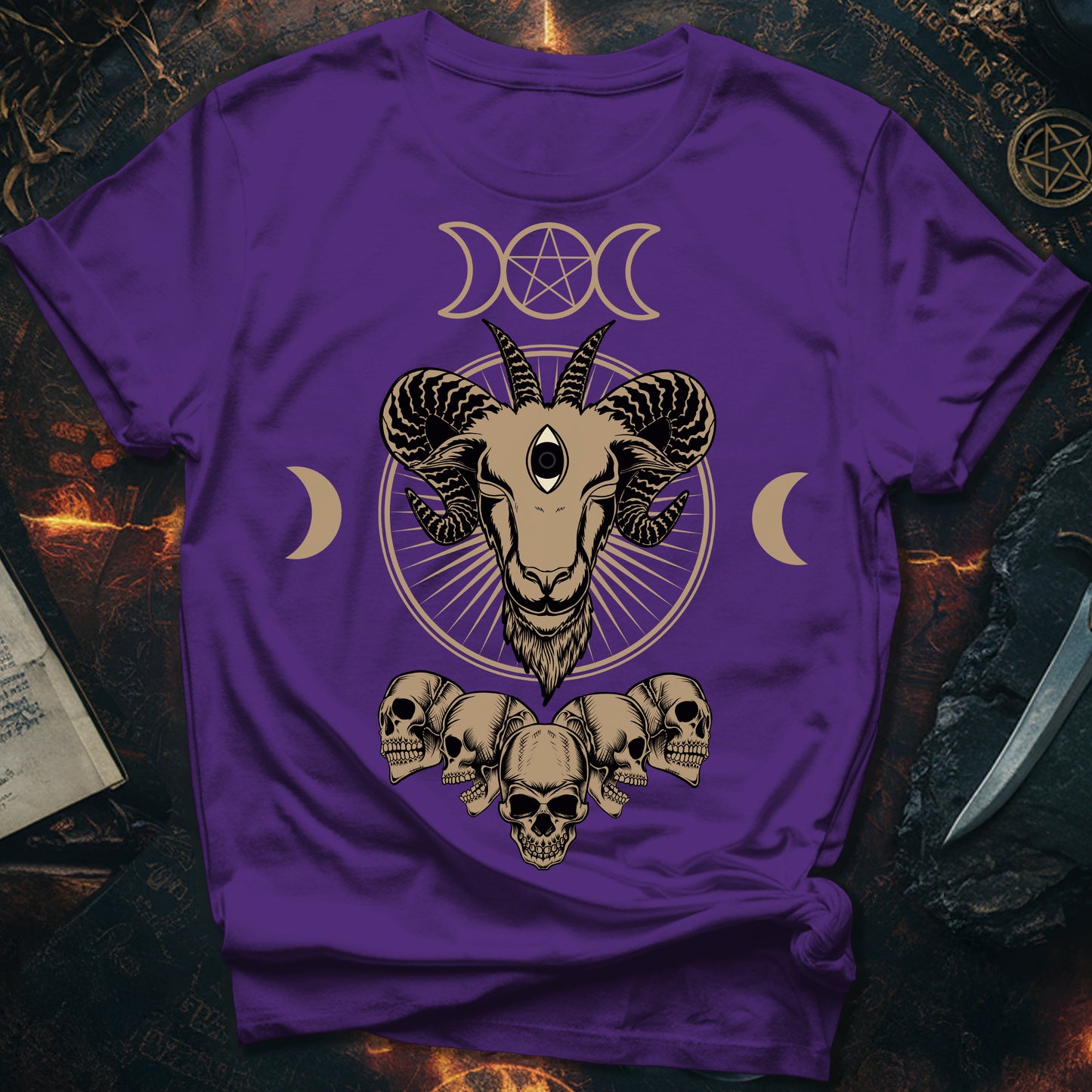 Mystical Goat T-Shirt