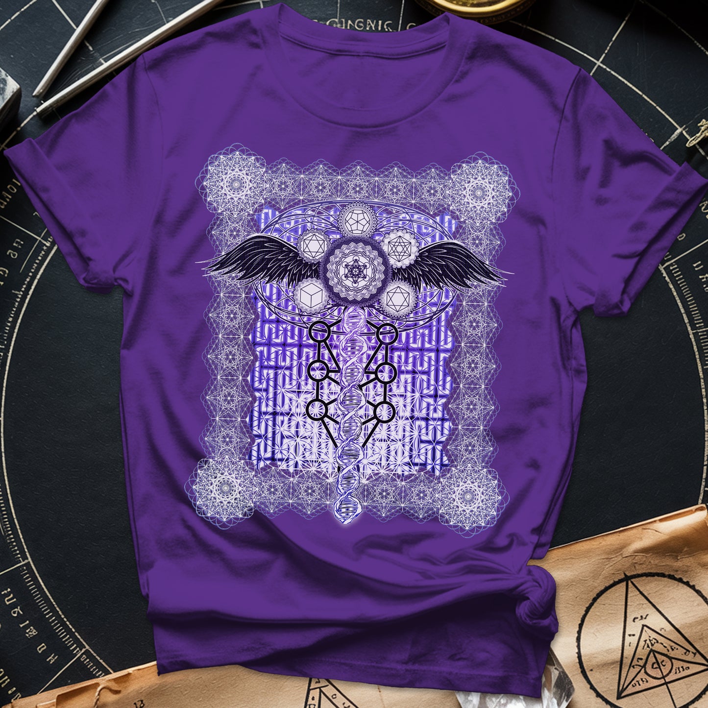 Metatron Ascension T-Shirt