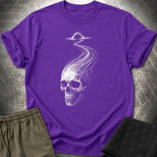 Final Return T-Shirt - Final Return T-Shirt - Purple