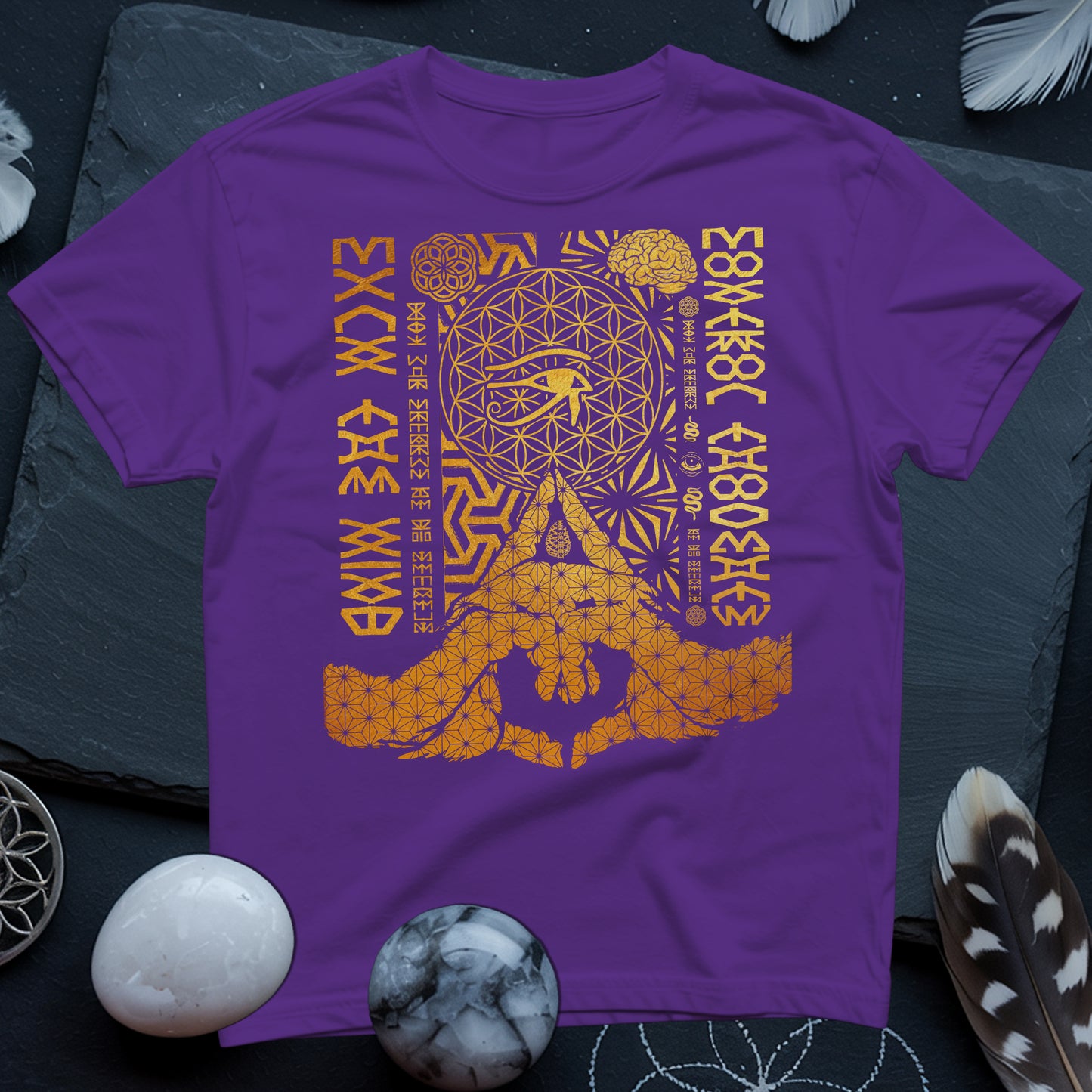 Kalesvara Mudra T-Shirt