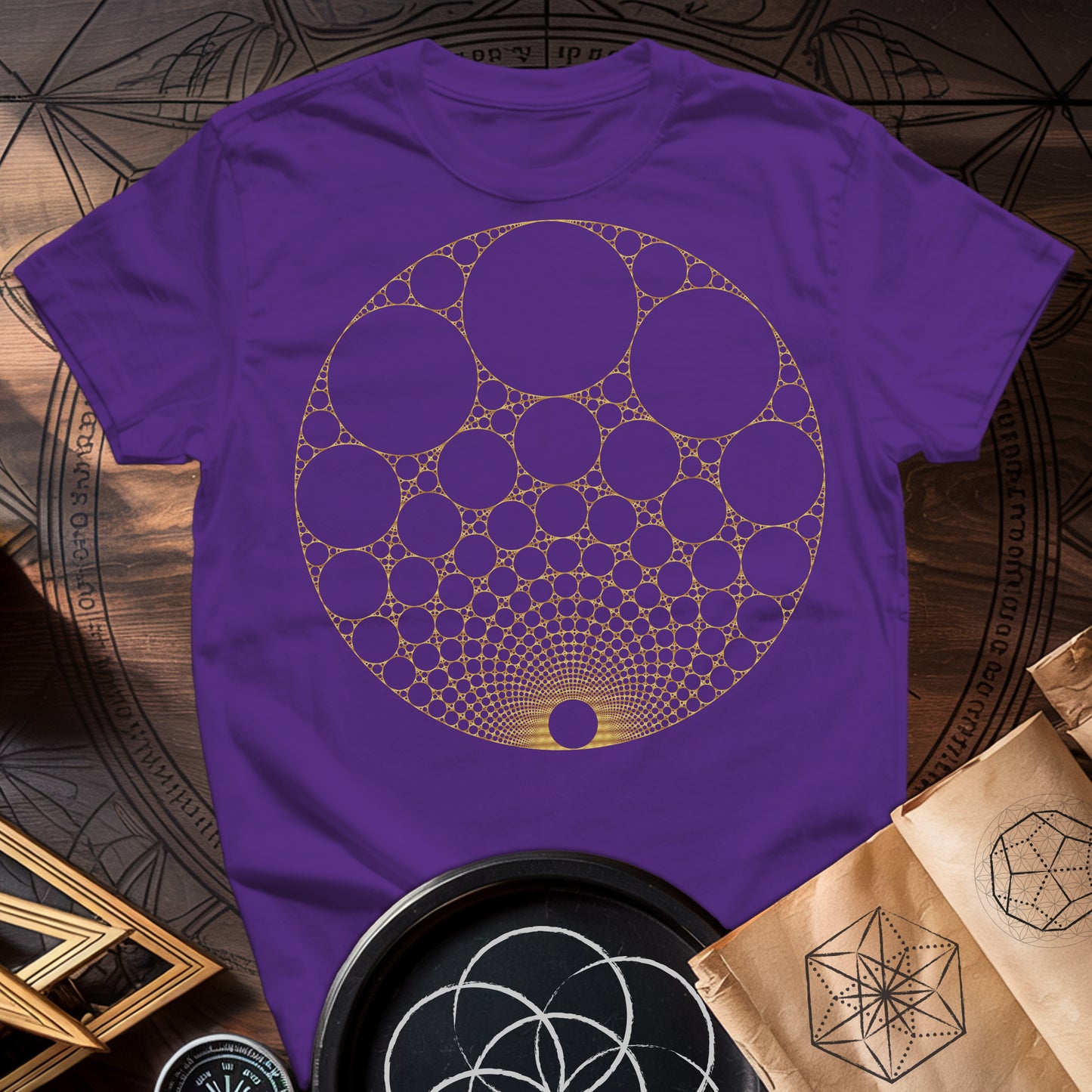 Apollonian Gasket T-Shirt
