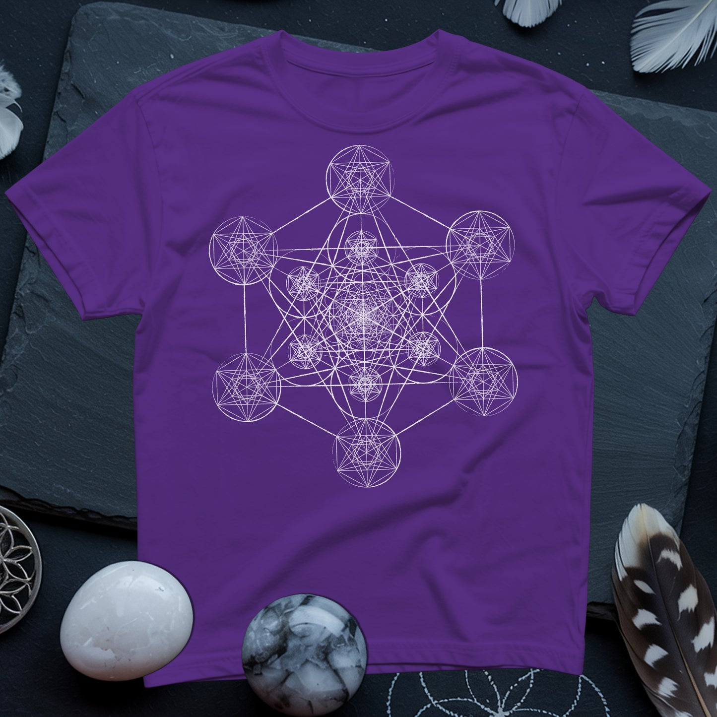Fractal Metatron T-Shirt