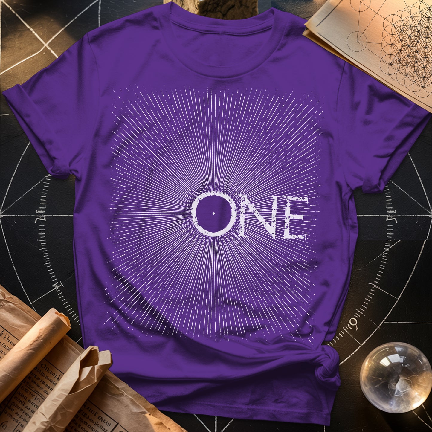 We Are All One T-Shirt