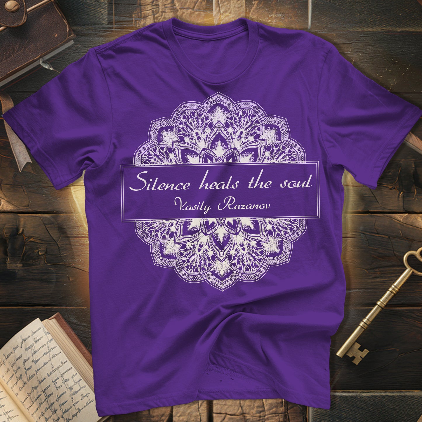 Vasily Rozanov Silence T-Shirt
