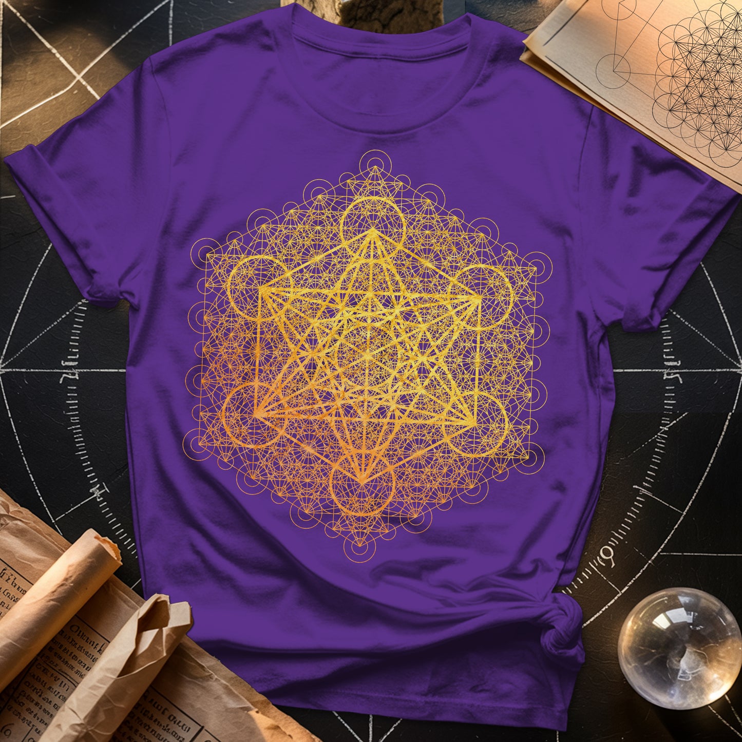 Metatron's Transcendence T-Shirt